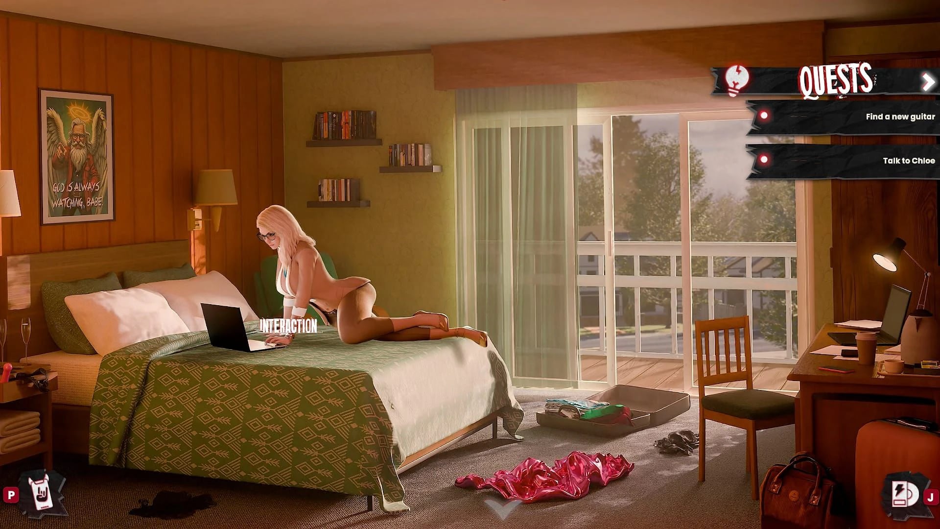 SEX, SIN &amp; ROCK’N’ROLL screenshot 2