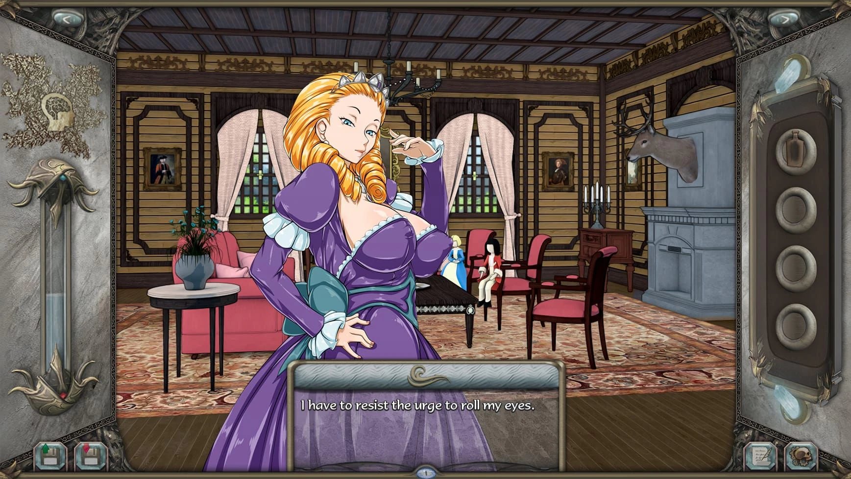 Shadow Island screenshot 2