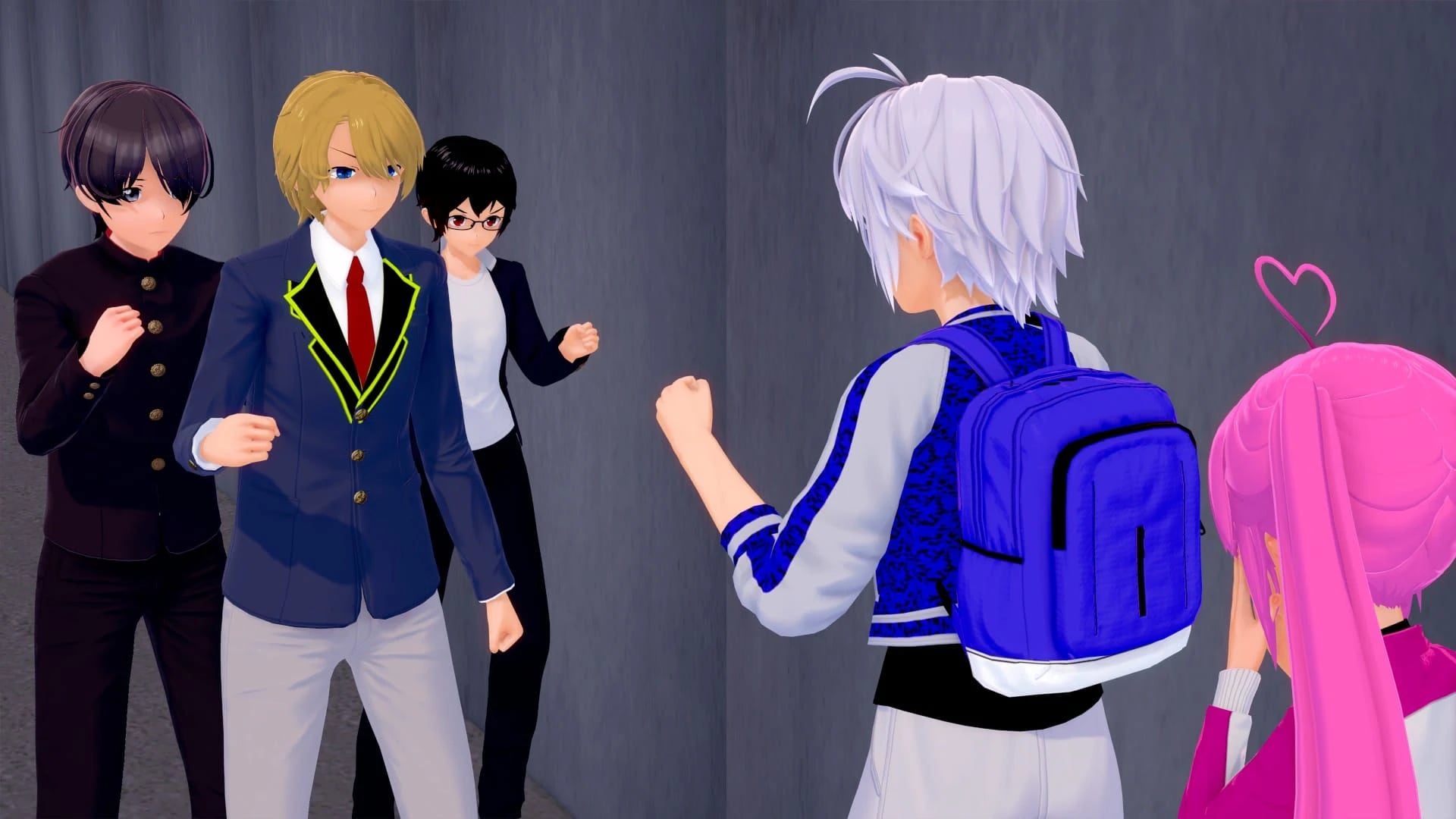 Shakai Seikatsu screenshot 2