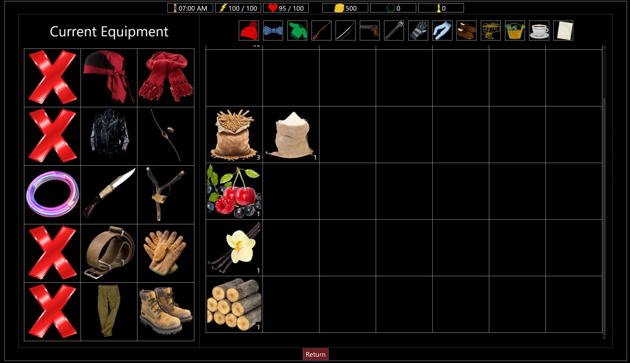 Shards of Mirrors screenshot 2