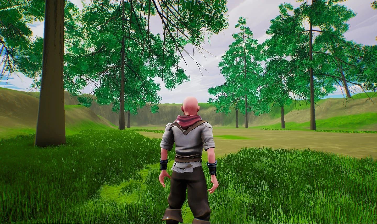 Shattered Stone screenshot 2