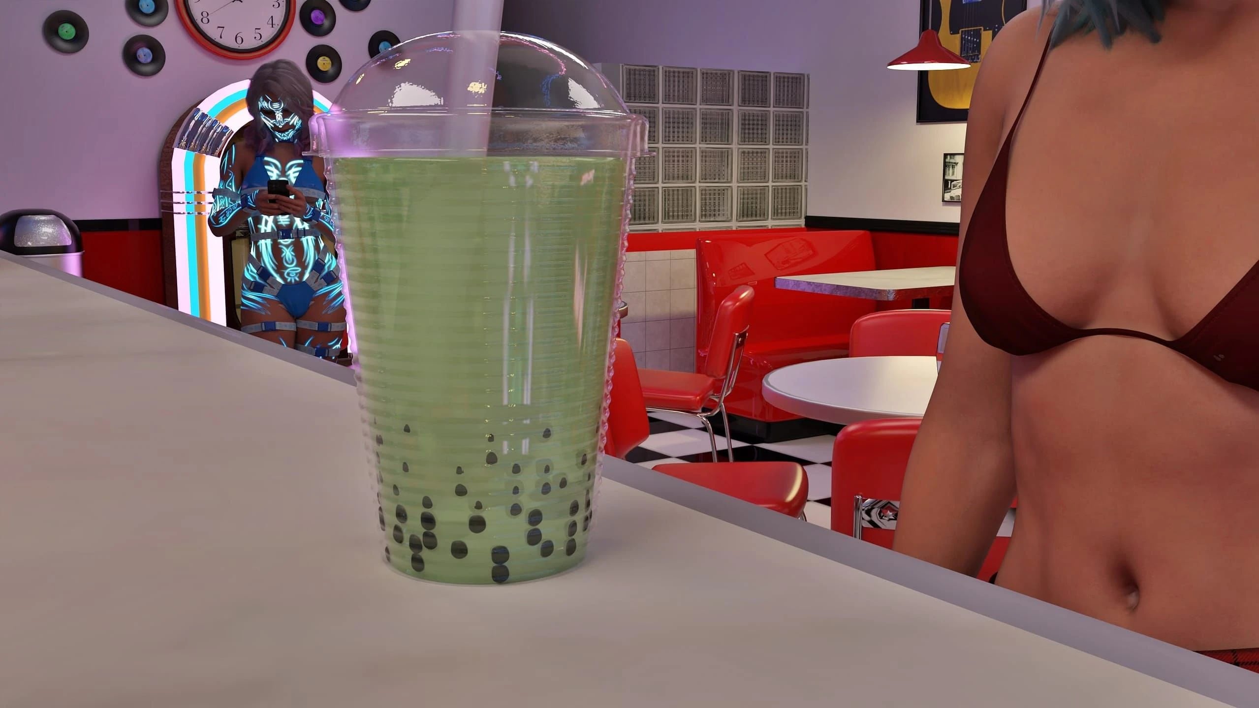 Shelly's Future Past screenshot 2
