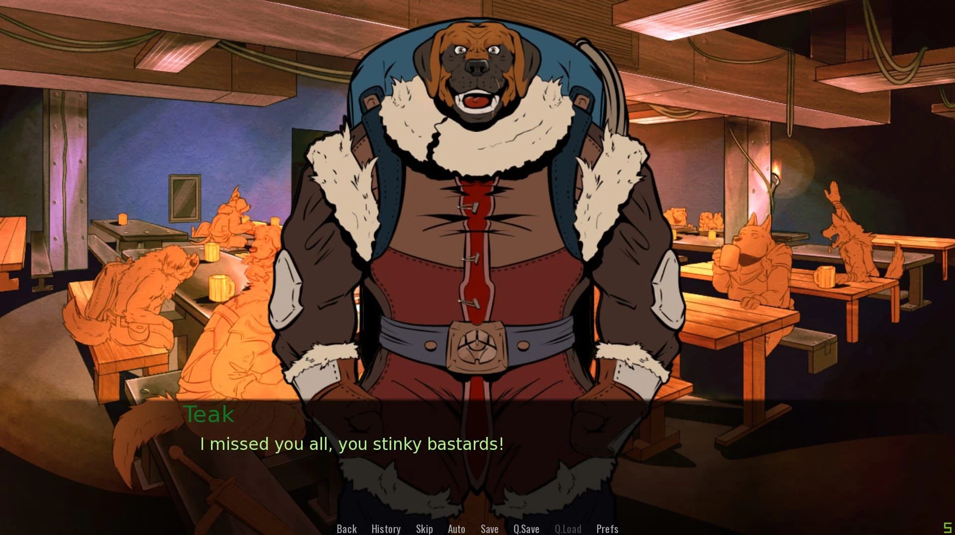 Shelter screenshot 2