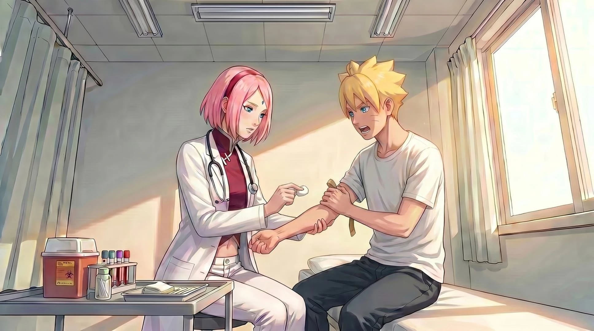 Shinobi New Era screenshot 2