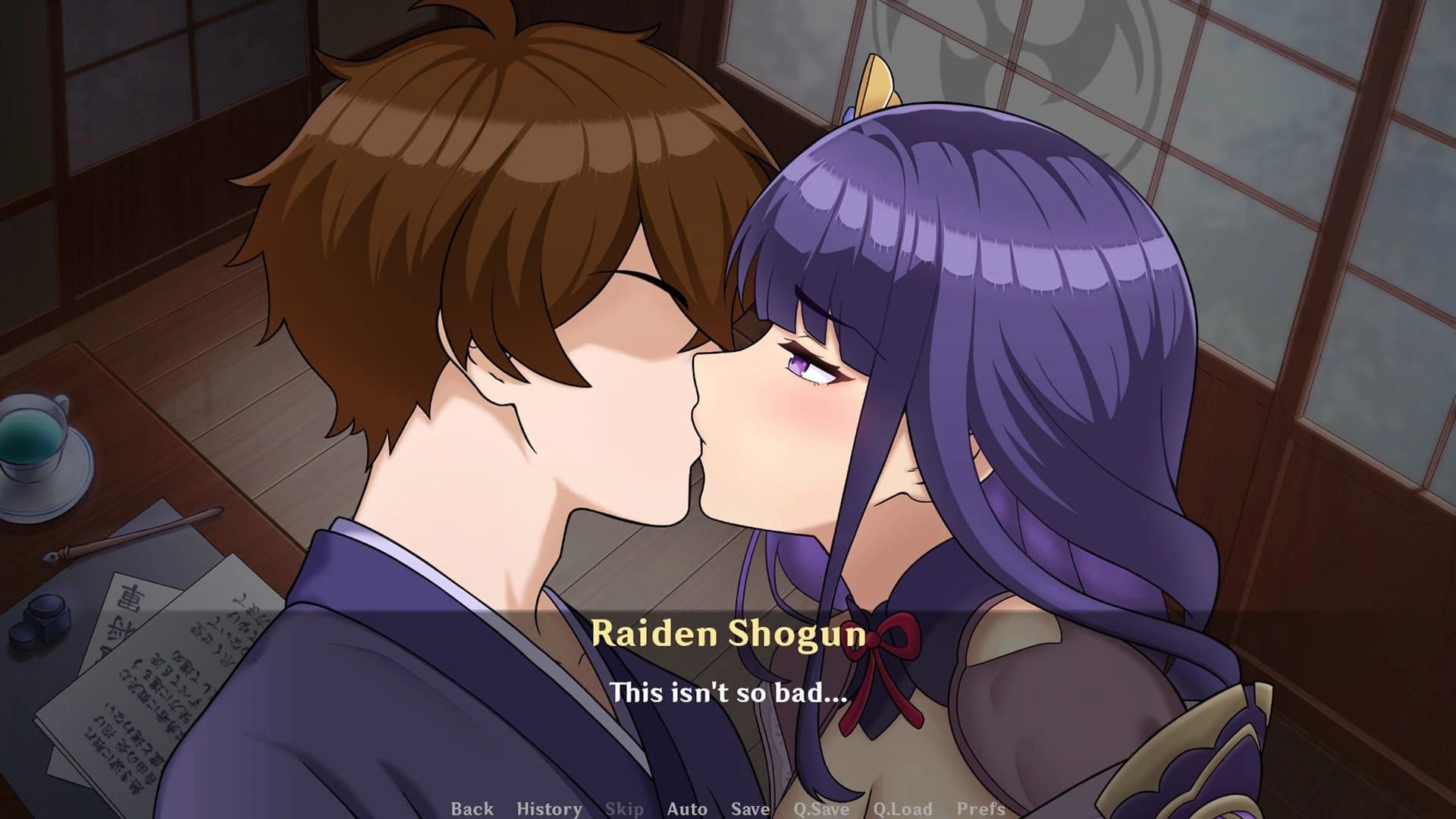 Shogun Trainer screenshot 2