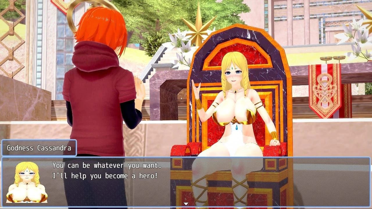 Shrunken Isekai screenshot 2