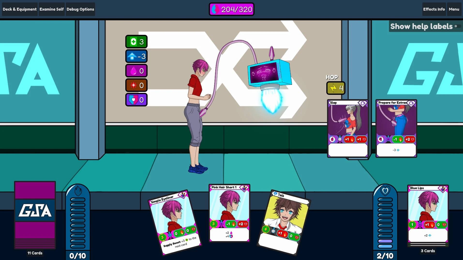 Shuffle Me screenshot 2