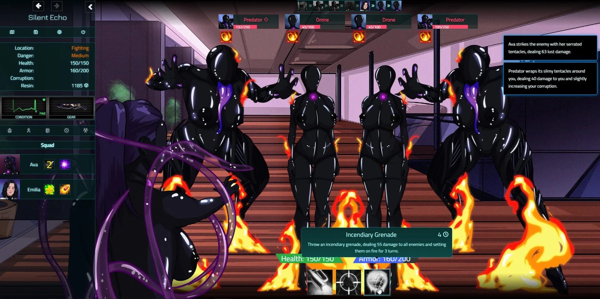 Silent Echo screenshot 2