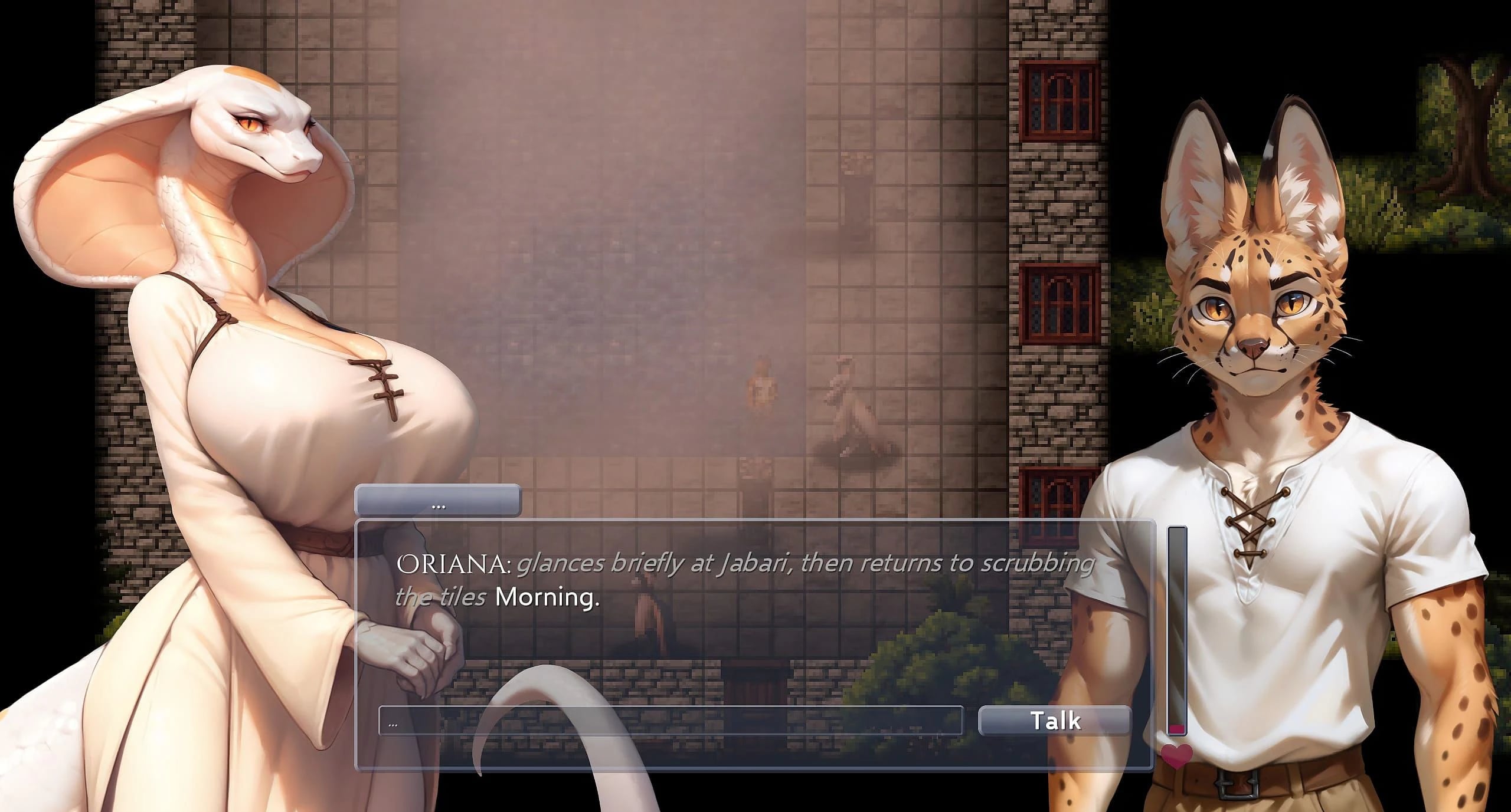 Silverpine screenshot 2