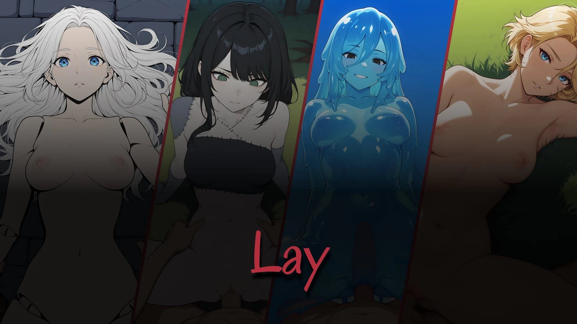 Slay Or Lay screenshot 2