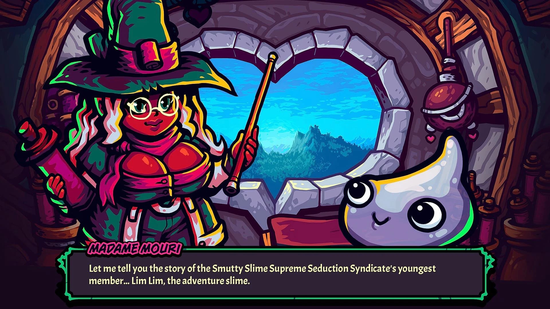 Smutty Scrolls screenshot 2
