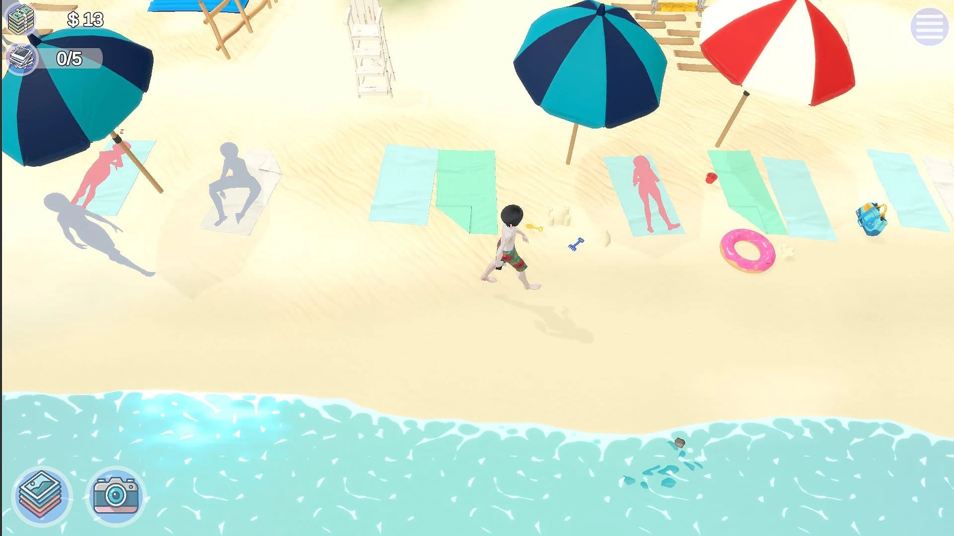 Snapshot: Lewd Shores screenshot 2
