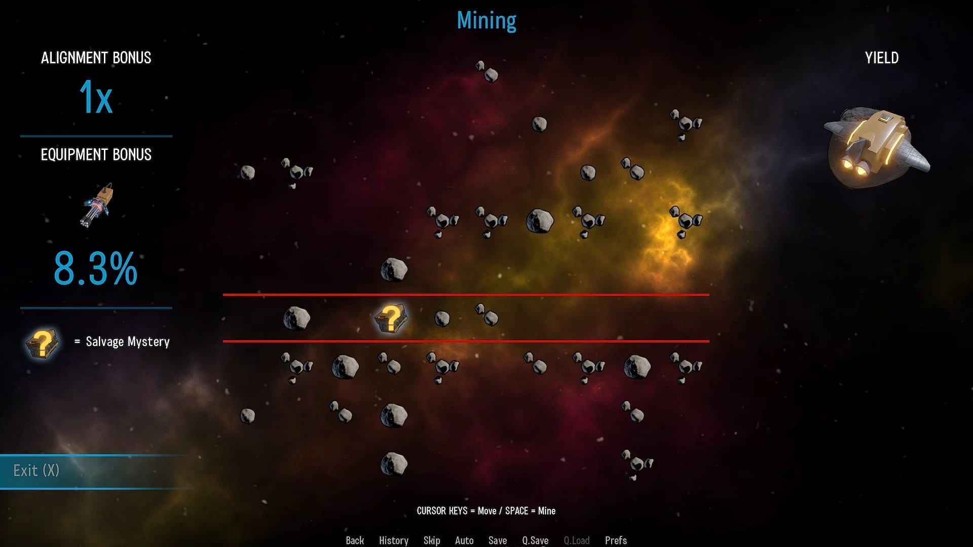 Space Journey X screenshot 2