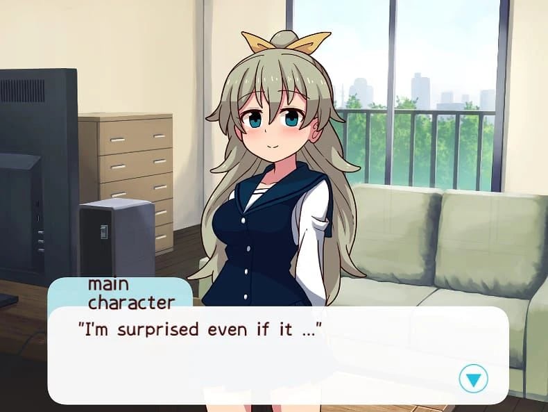 Spending a Month with My Sister screenshot 2