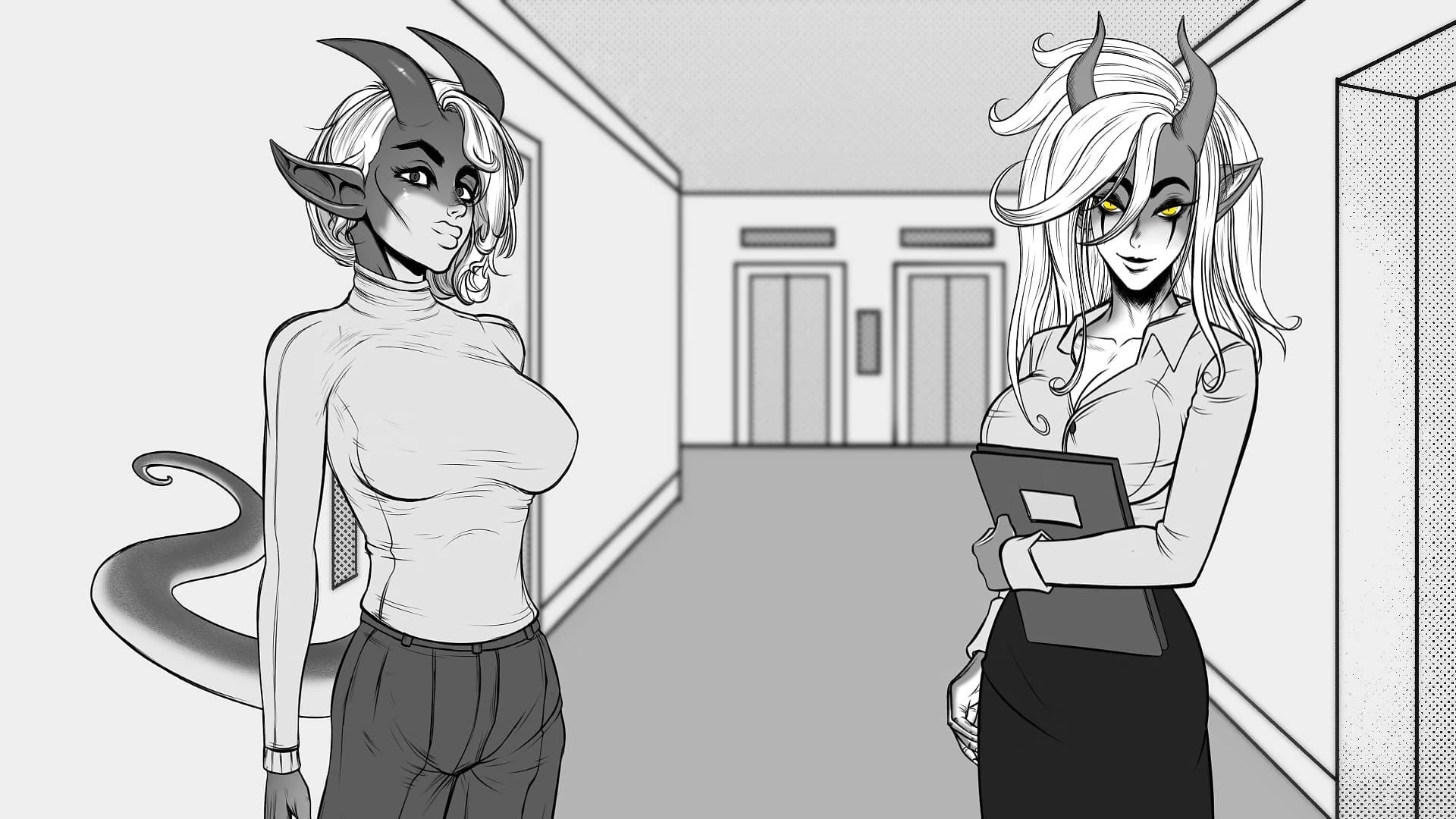 Spicy Work screenshot 2