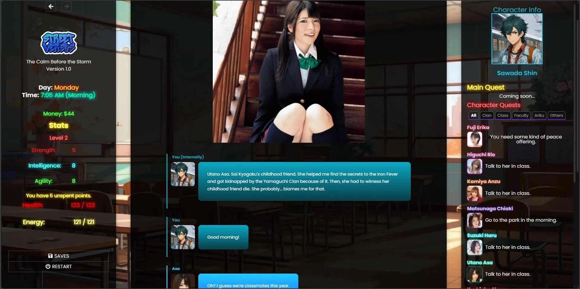 Street Versus screenshot 2