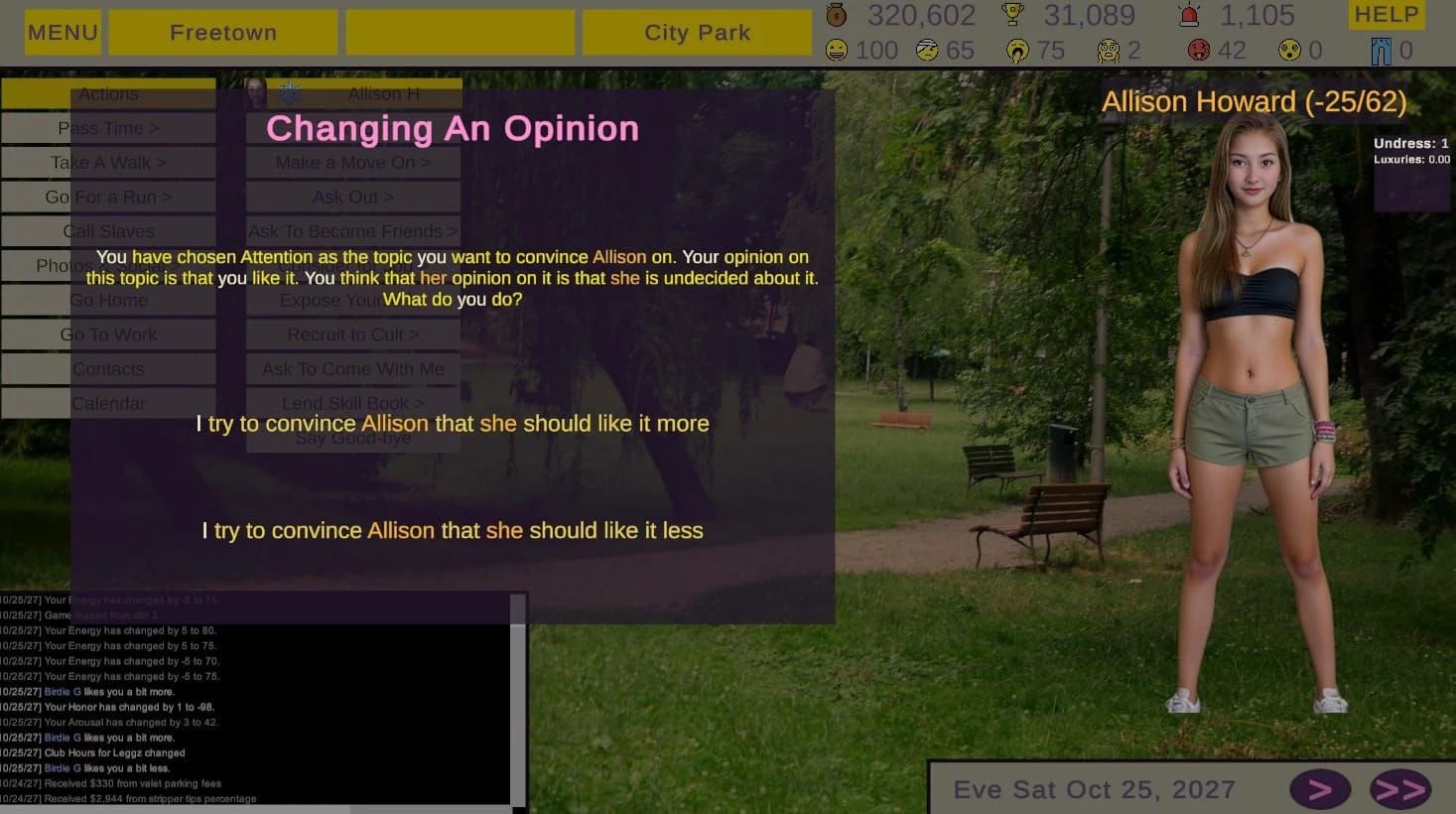 Strip Club Wars screenshot 2