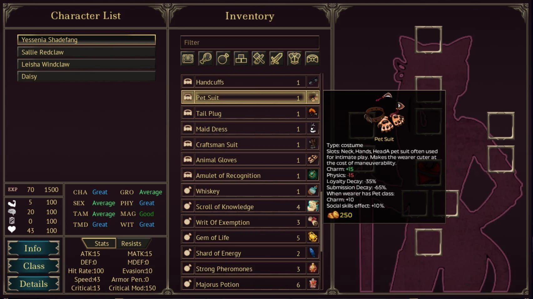 Strive: Conquest screenshot 2