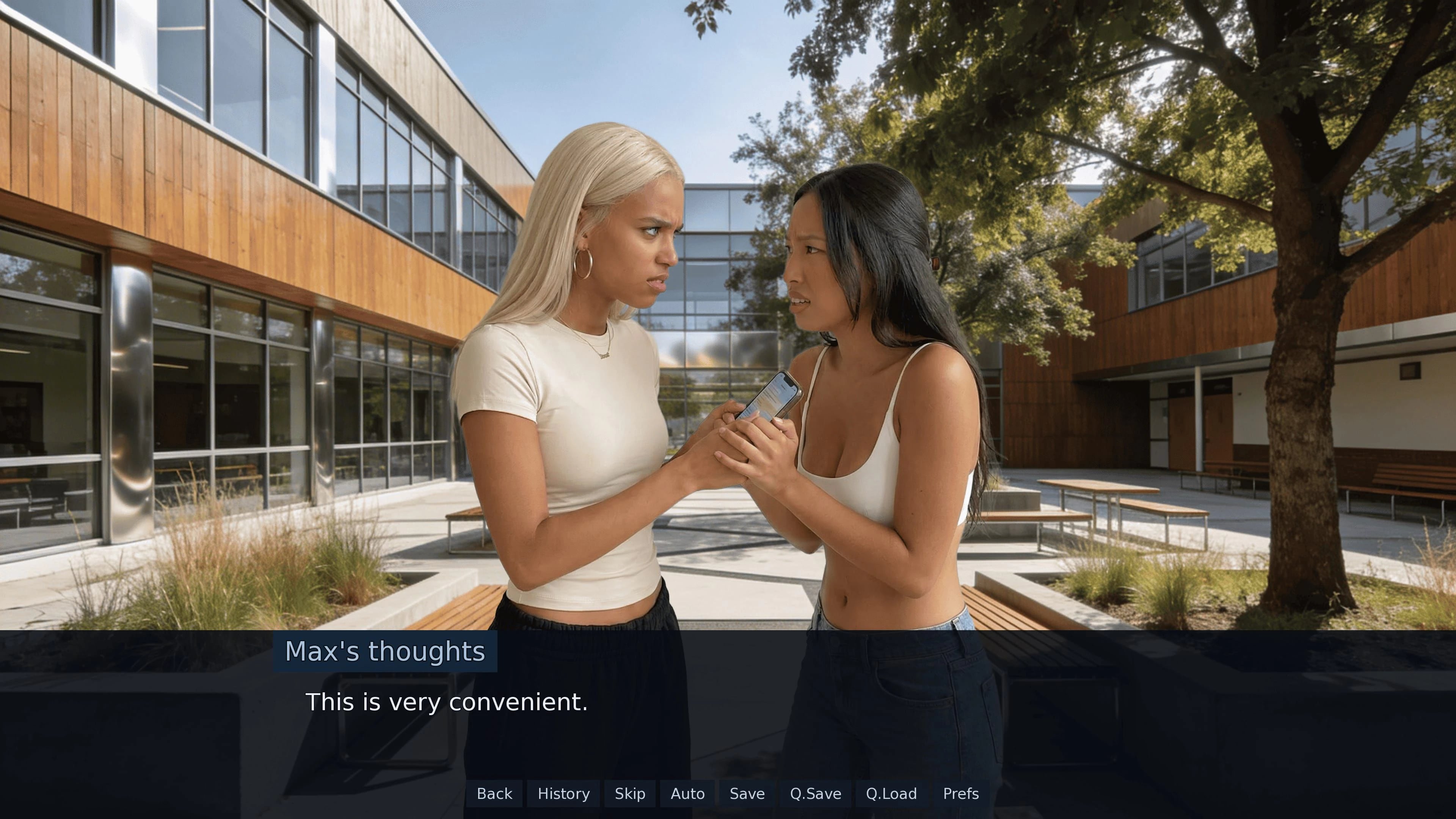 Student Secrets screenshot 2