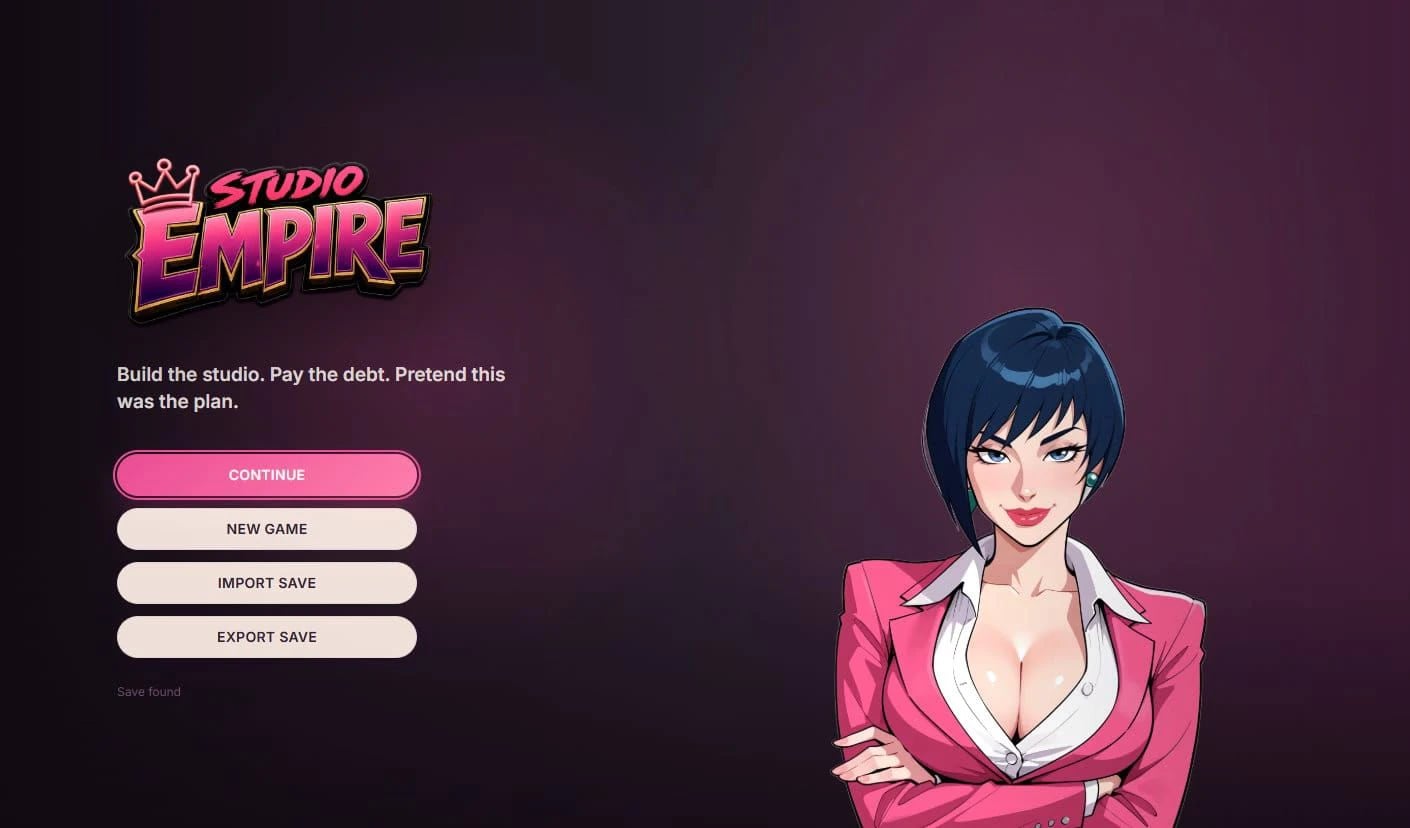 Studio Empire screenshot 2