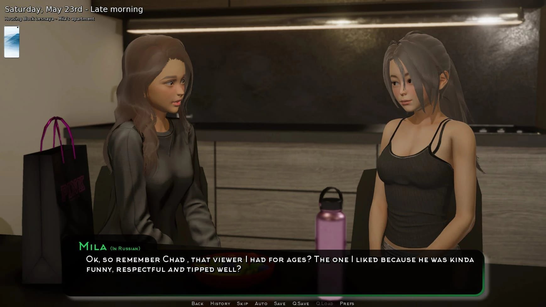 Studio Hearts screenshot 2