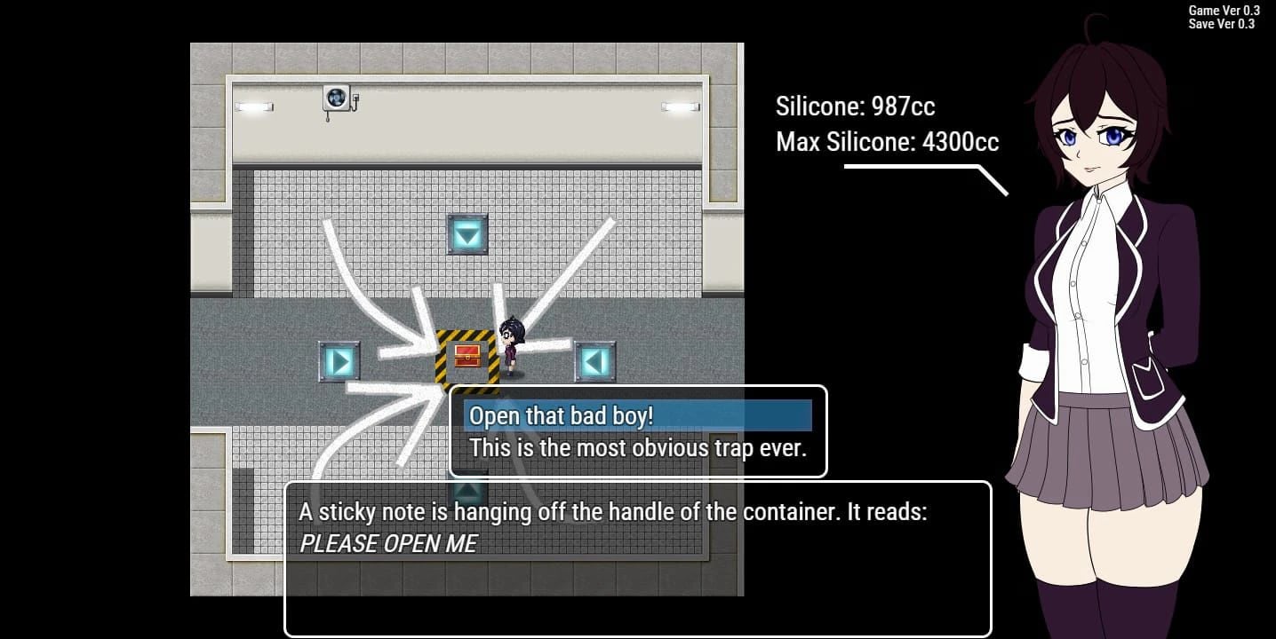 Subject: Jane screenshot 2