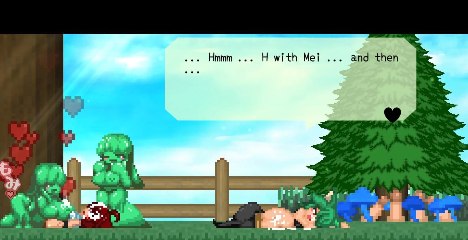 Succubus Affection screenshot 2