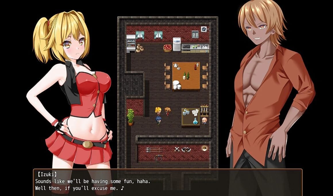 Succubus Defense Force screenshot 2