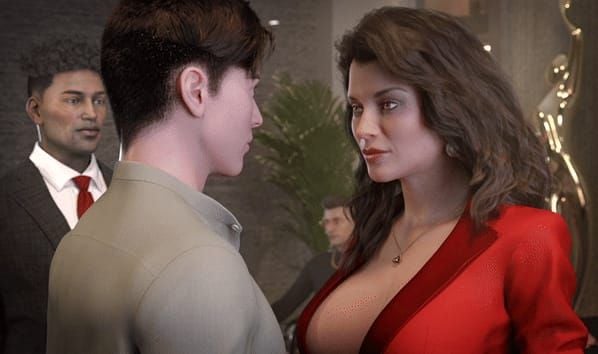 Symphony of the Serpent screenshot 2