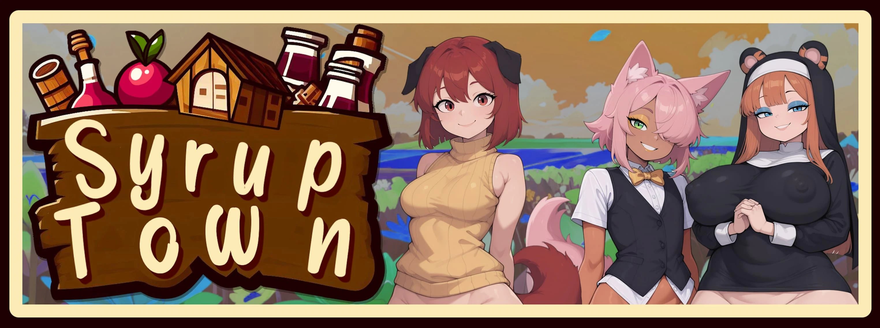 Syrup Town screenshot 2