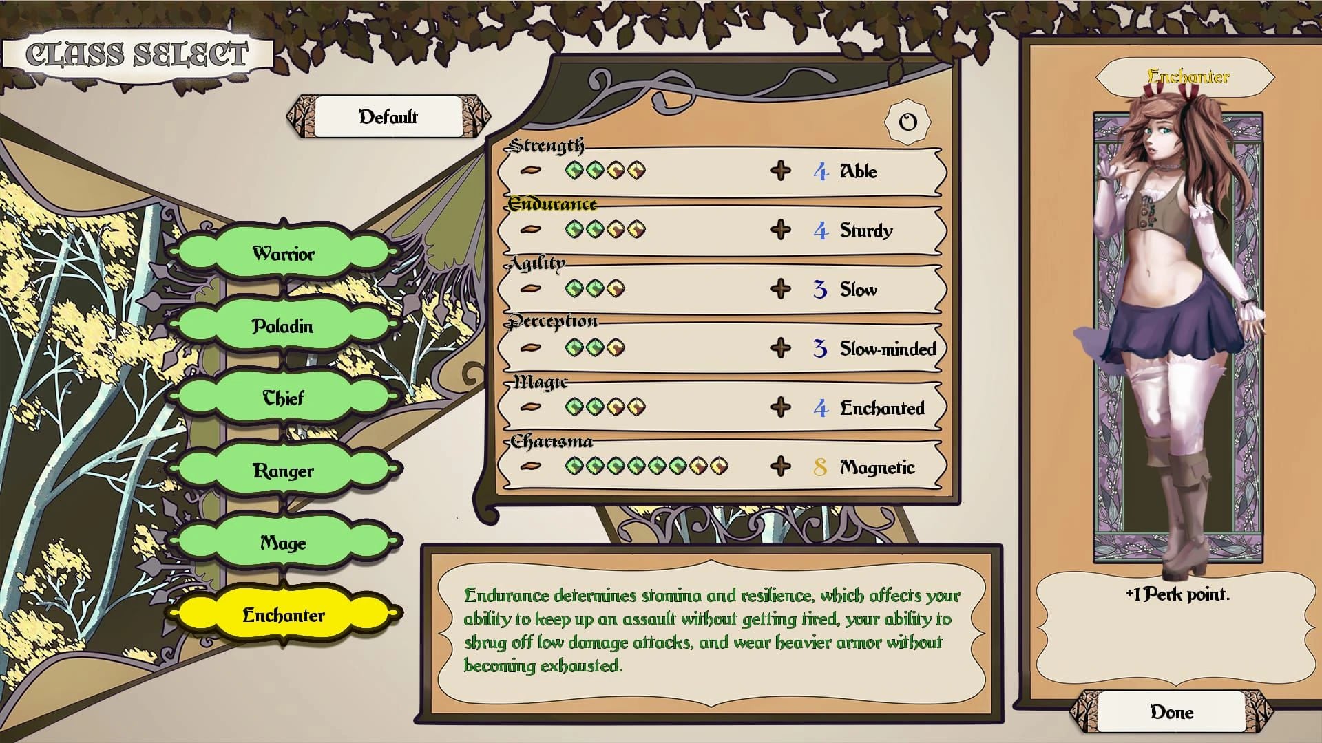 Tales of Androgyny screenshot 2