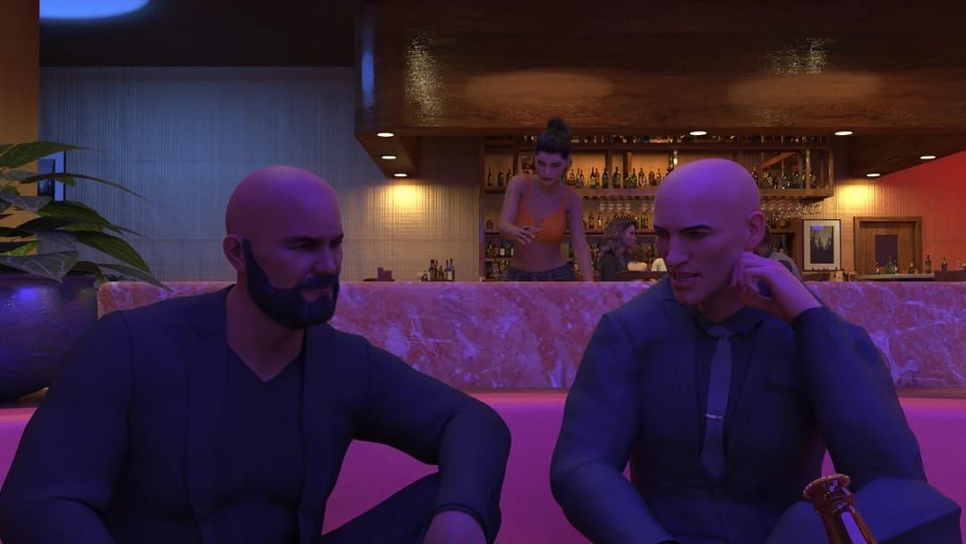 Tangled Hearts screenshot 2