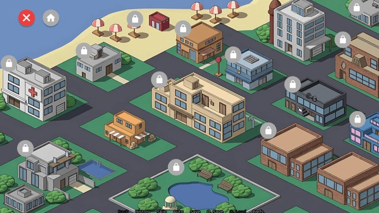 Taylor House screenshot 2