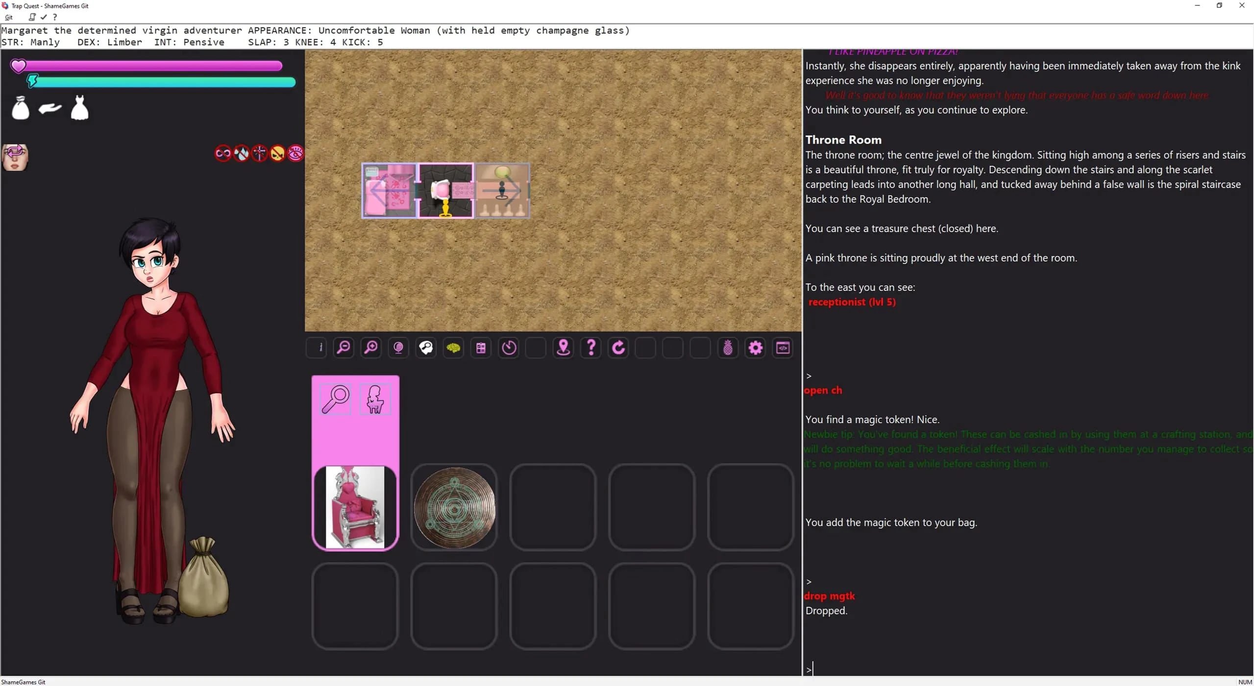 TF Quest screenshot 2