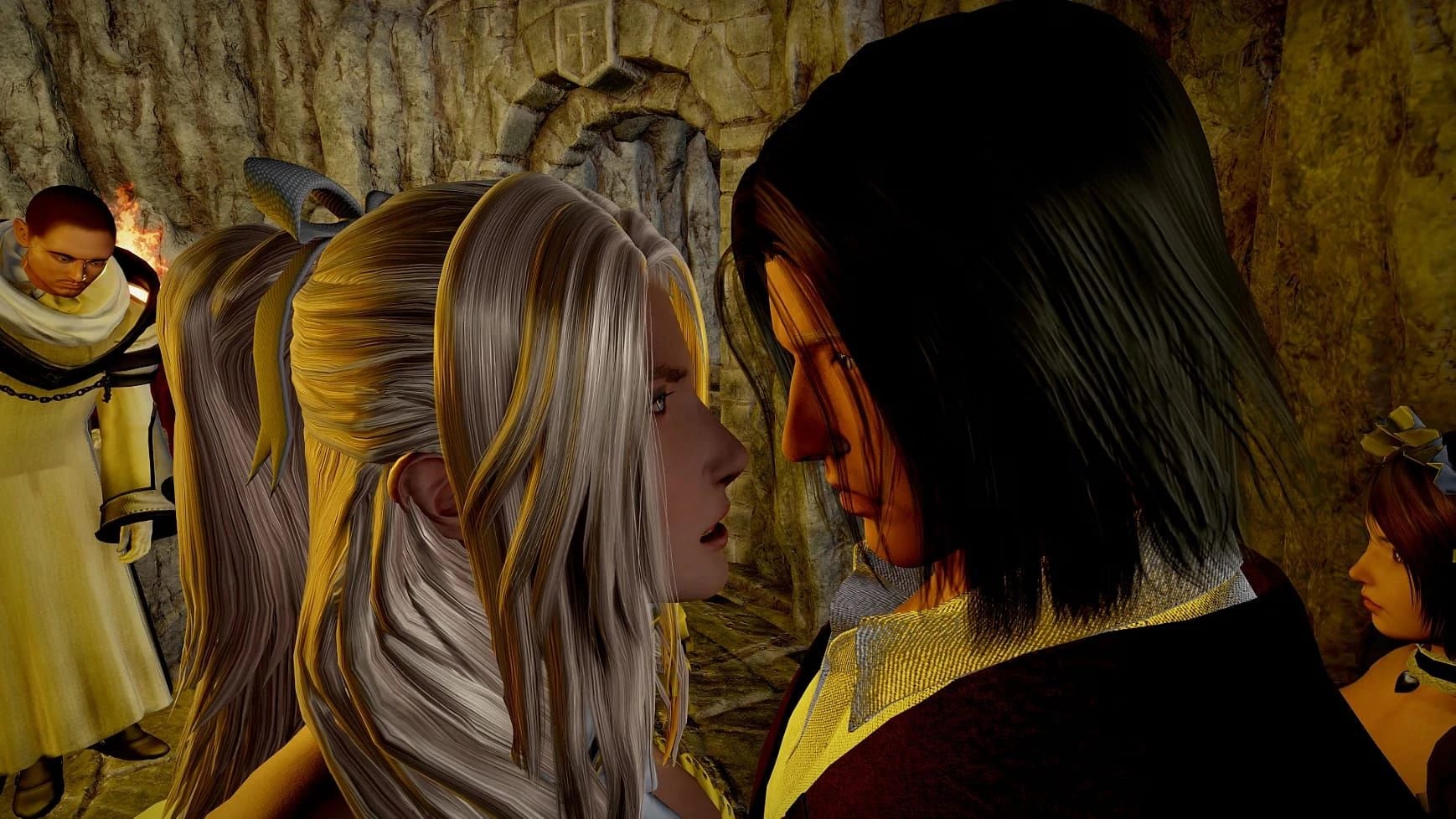 The Fiery Scion screenshot 2