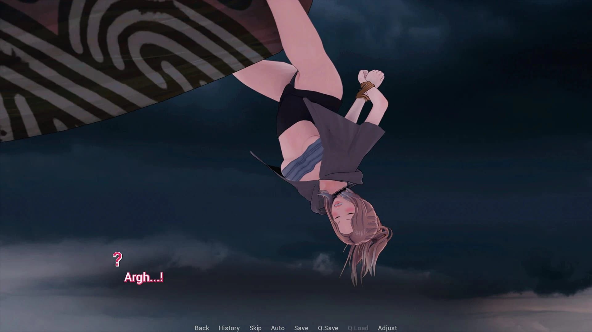 The Forbidden Fruit screenshot 2