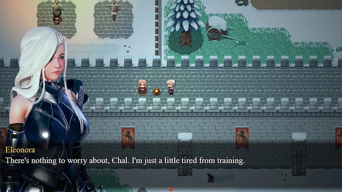 The Fox and Devil: Tales of Eleonora screenshot 2