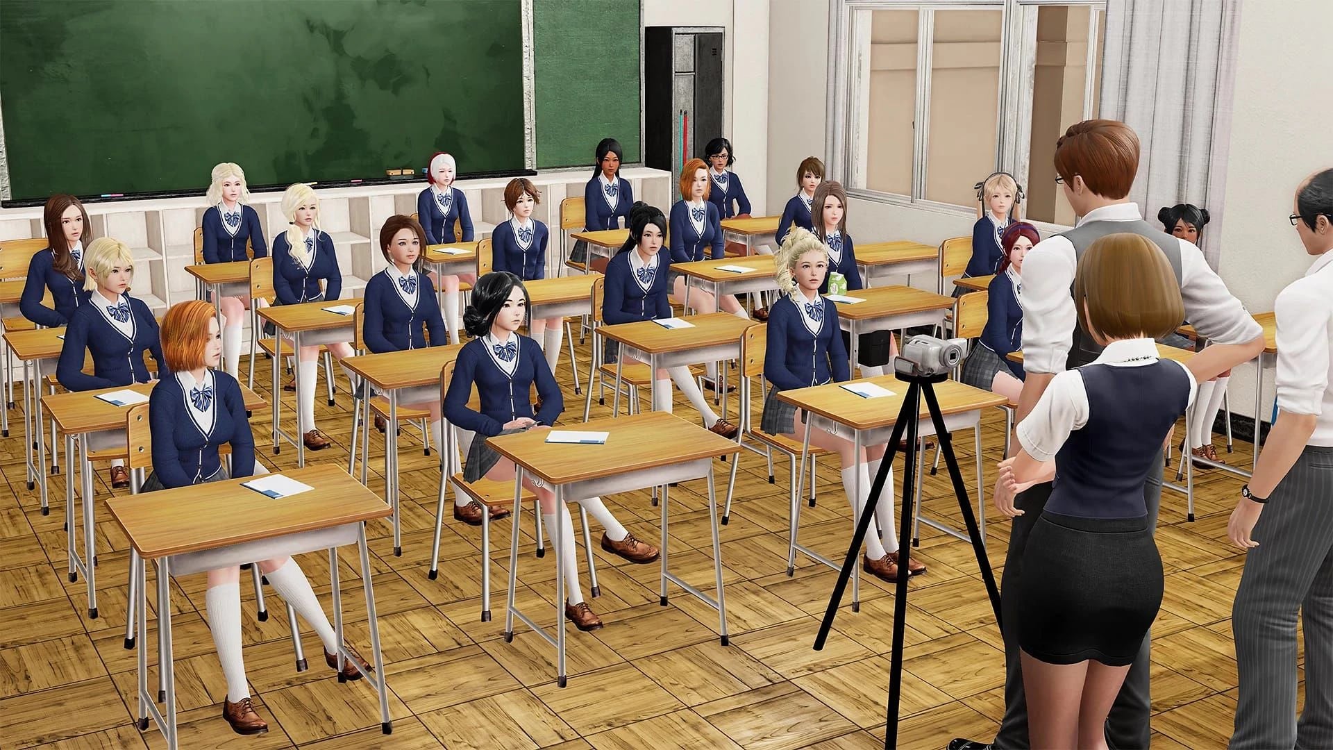 The Headmaster screenshot 2