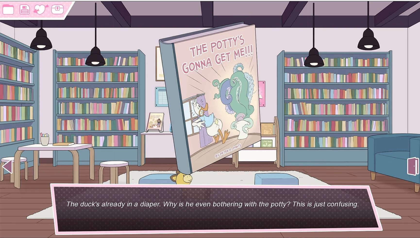 The Hive screenshot 2