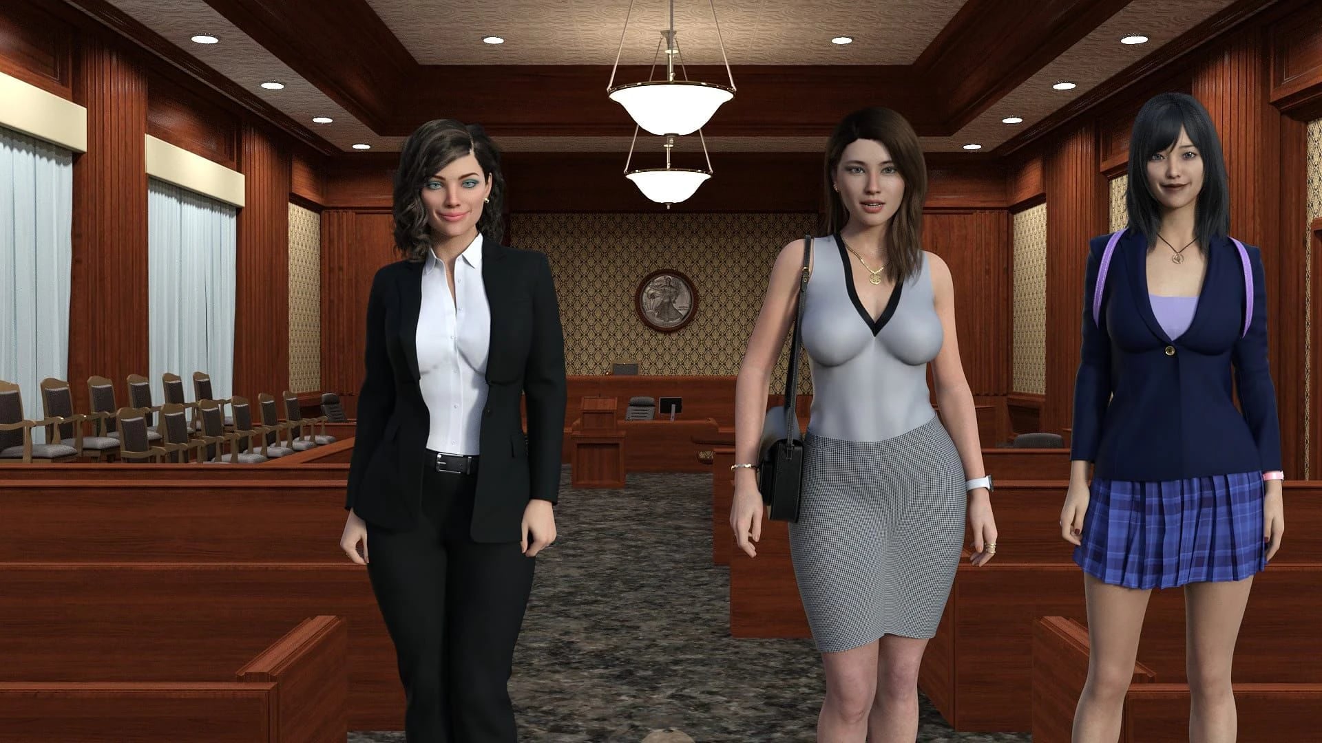 The Journalist screenshot 2