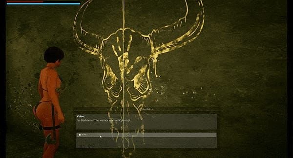 The Last Barbarian Rebirth - Dungeon screenshot 2