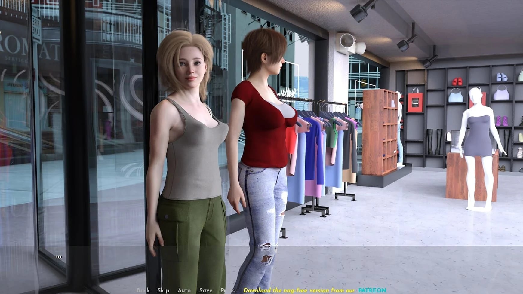 The Memory Machine screenshot 2