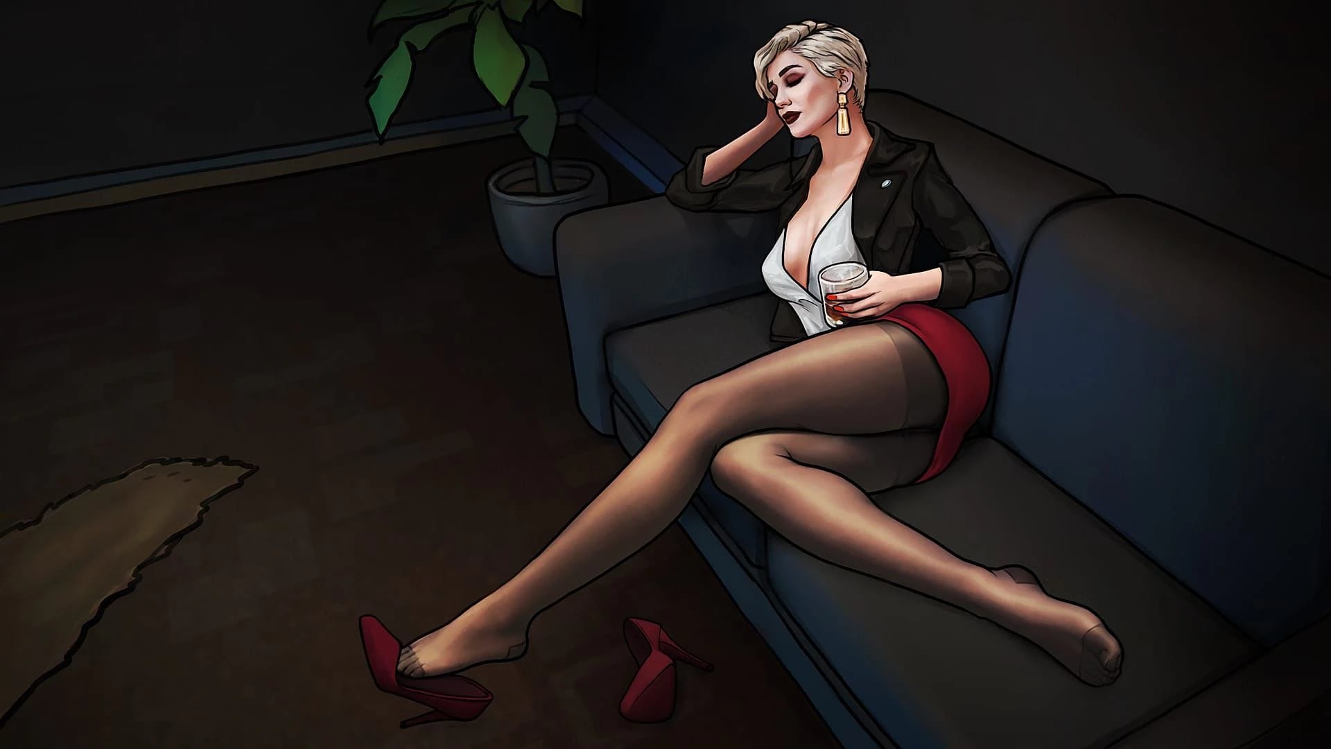 The Night Driver screenshot 2
