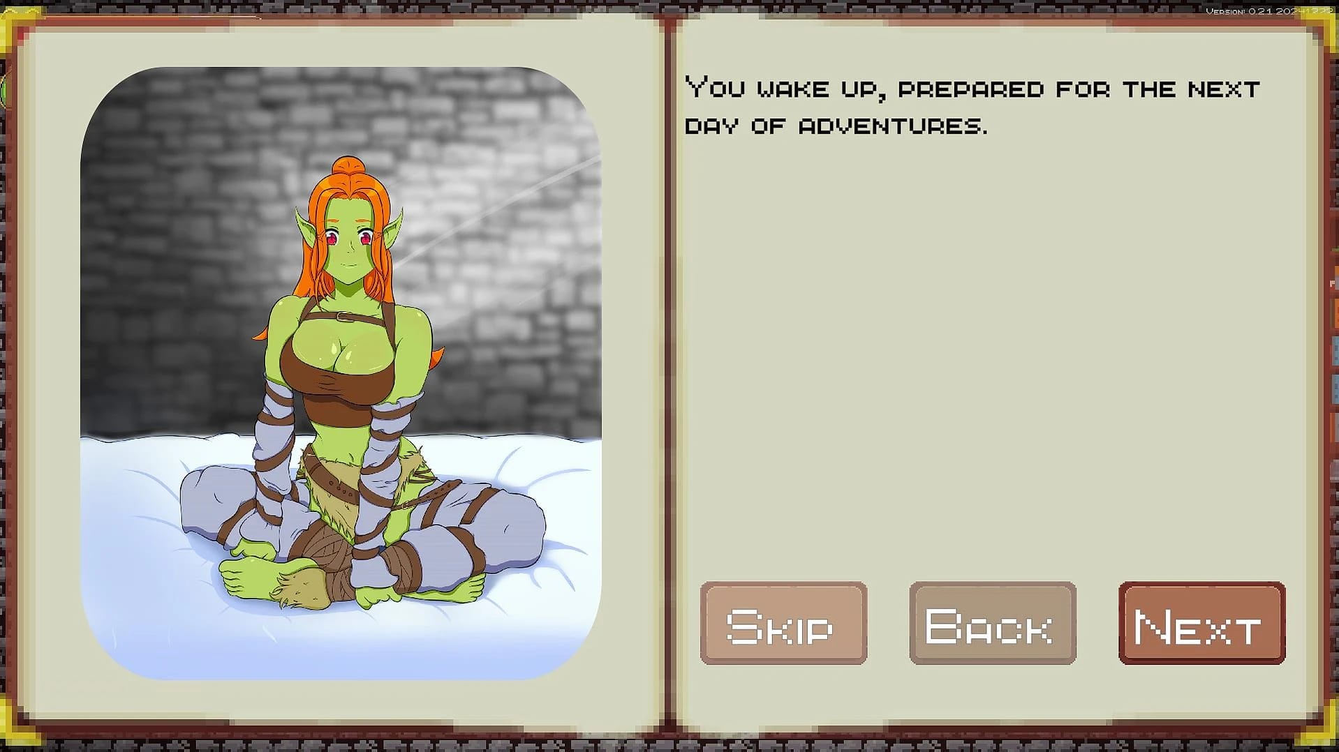 The Outcast Tribe screenshot 2