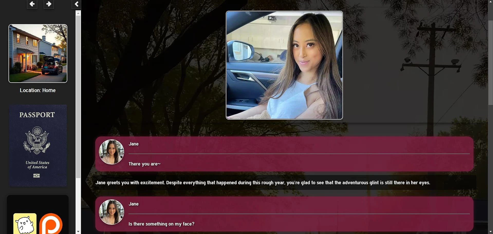 The Road Trip screenshot 2