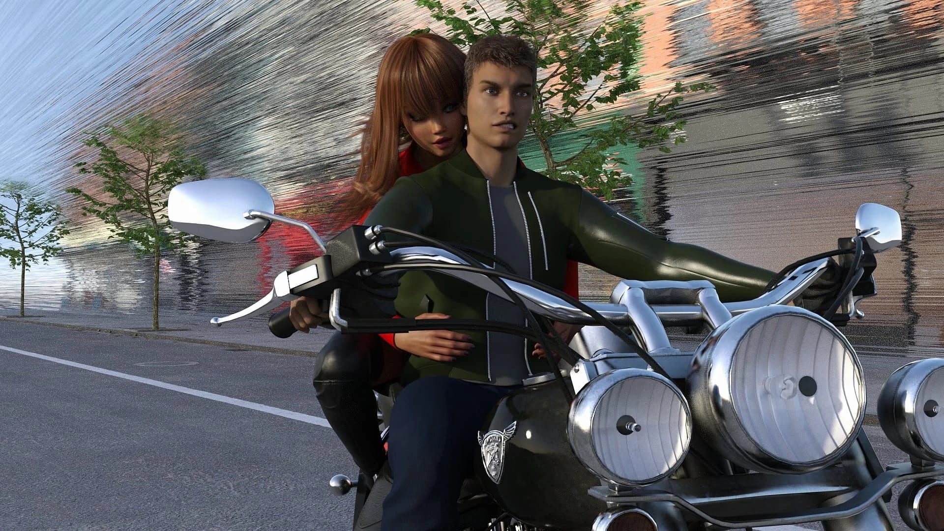 The Singer screenshot 2