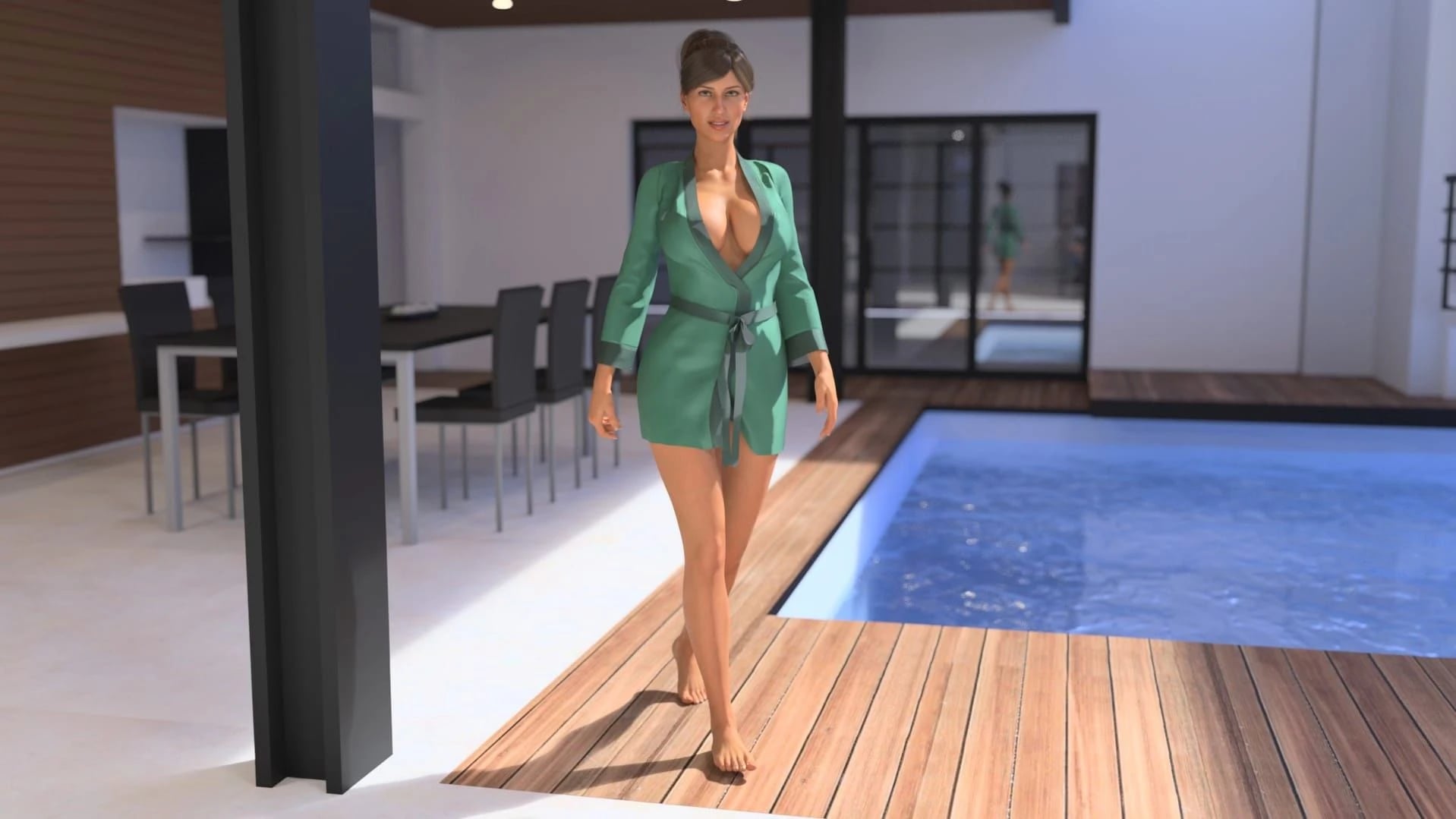 The Visit screenshot 2