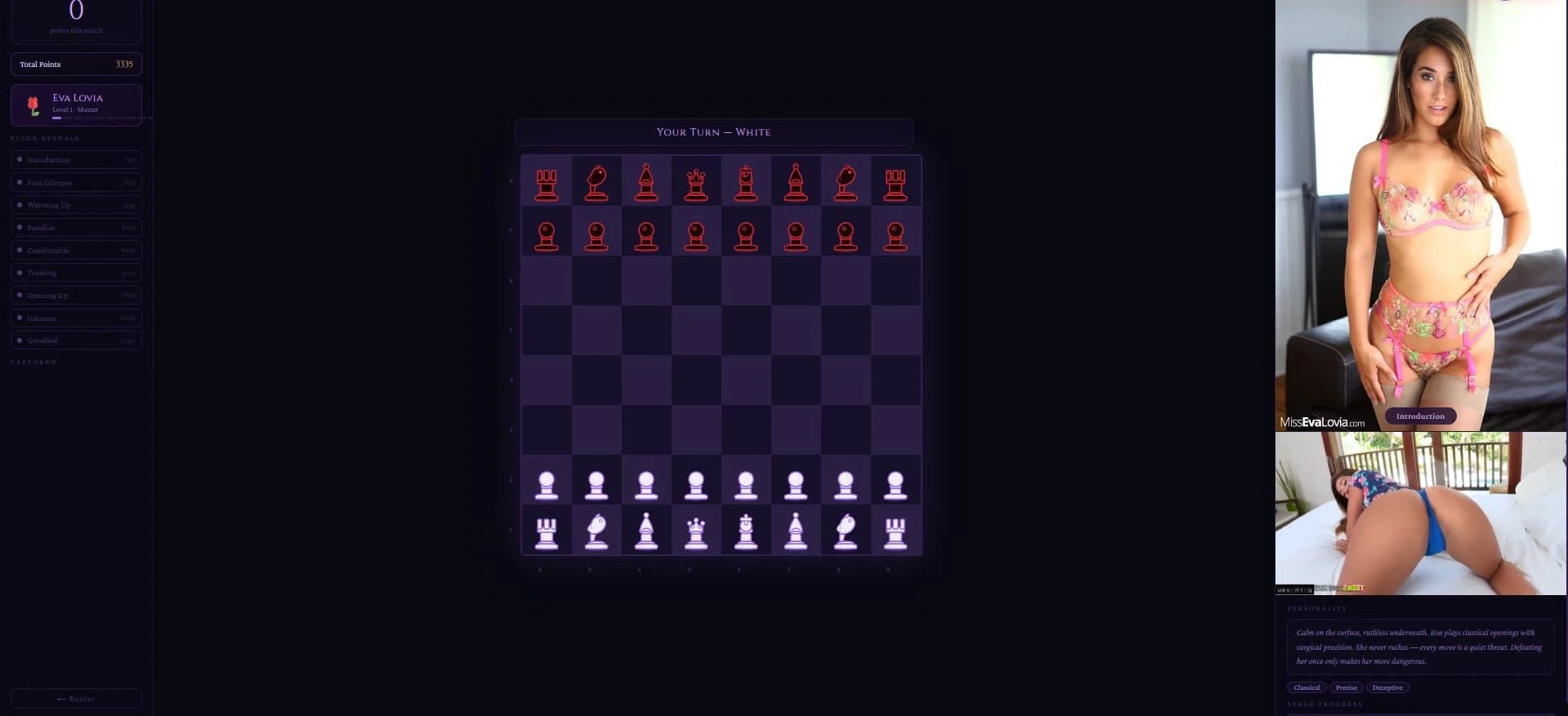 The Vixen’s Gambit screenshot 2