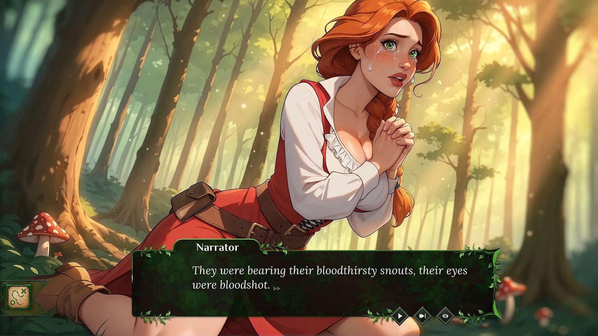 Throbbin Hood screenshot 2