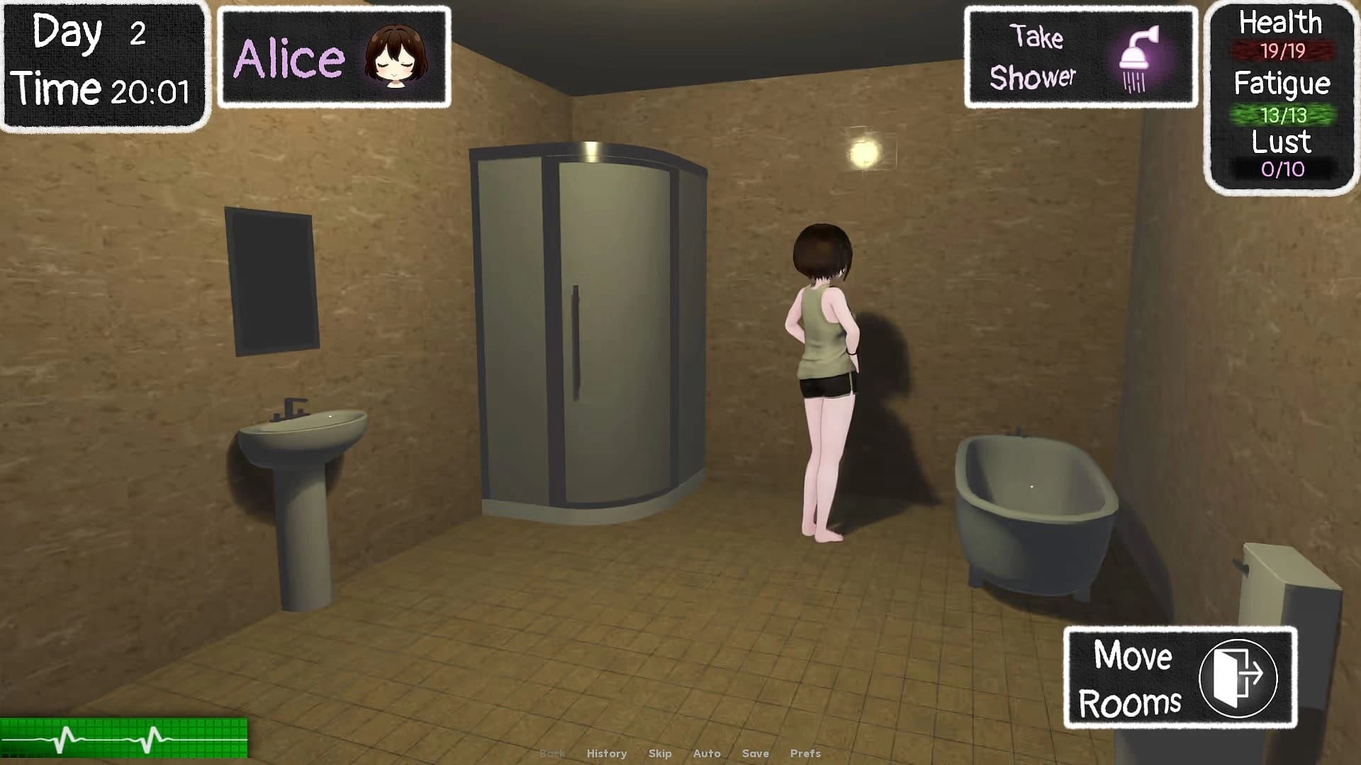 Through The Looking Glass screenshot 2